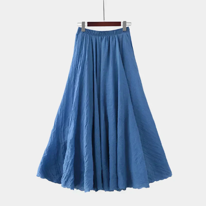 Elegante Gonna a Vita Alta: Stile e Comfort per Ogni Occasione!