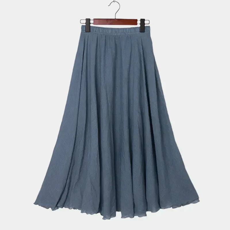 Elegante Gonna a Vita Alta: Stile e Comfort per Ogni Occasione!