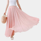 Elegante Gonna a Vita Alta: Stile e Comfort per Ogni Occasione!