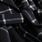 Cappotto Largo Elegance™ – Edizione Premium per un Stile Inconfondibile