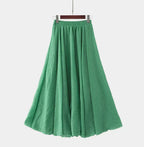 Elegante Gonna a Vita Alta: Stile e Comfort per Ogni Occasione!