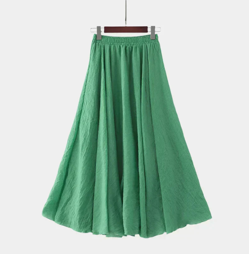 Elegante Gonna a Vita Alta: Stile e Comfort per Ogni Occasione!