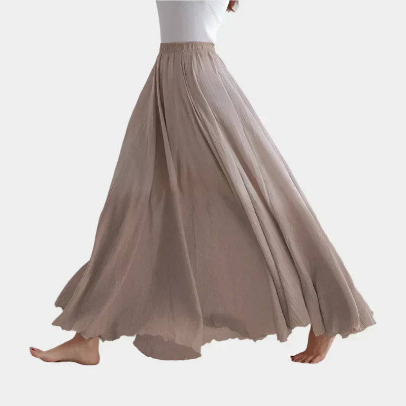 Elegante Gonna a Vita Alta: Stile e Comfort per Ogni Occasione!