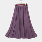 Elegante Gonna a Vita Alta: Stile e Comfort per Ogni Occasione!