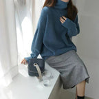 Jersey Mirá Oversize: Comfort e Stile in Ogni Occasione!