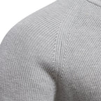 Pullover a Mezzo Zip Traspirante - Comfort e Stile per Ogni Occasione!