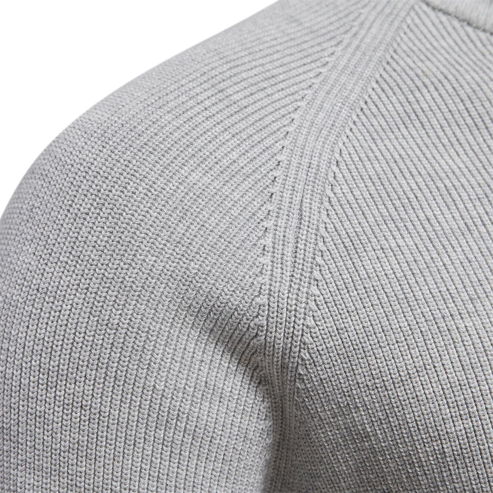 Pullover a Mezzo Zip Traspirante - Comfort e Stile per Ogni Occasione!