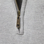 Pullover a Mezzo Zip Traspirante - Comfort e Stile per Ogni Occasione!