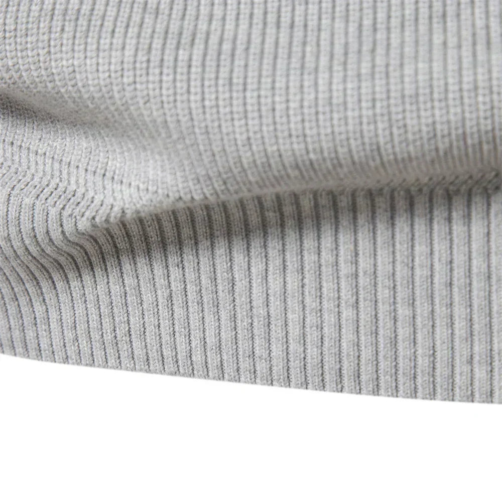 Pullover a Mezzo Zip Traspirante - Comfort e Stile per Ogni Occasione!