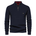 Pullover a Mezzo Zip Traspirante - Comfort e Stile per Ogni Occasione!