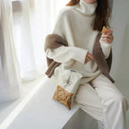 Jersey Mirá Oversize: Comfort e Stile in Ogni Occasione!