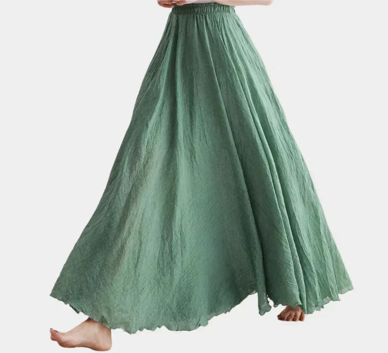 Elegante Gonna a Vita Alta: Stile e Comfort per Ogni Occasione!