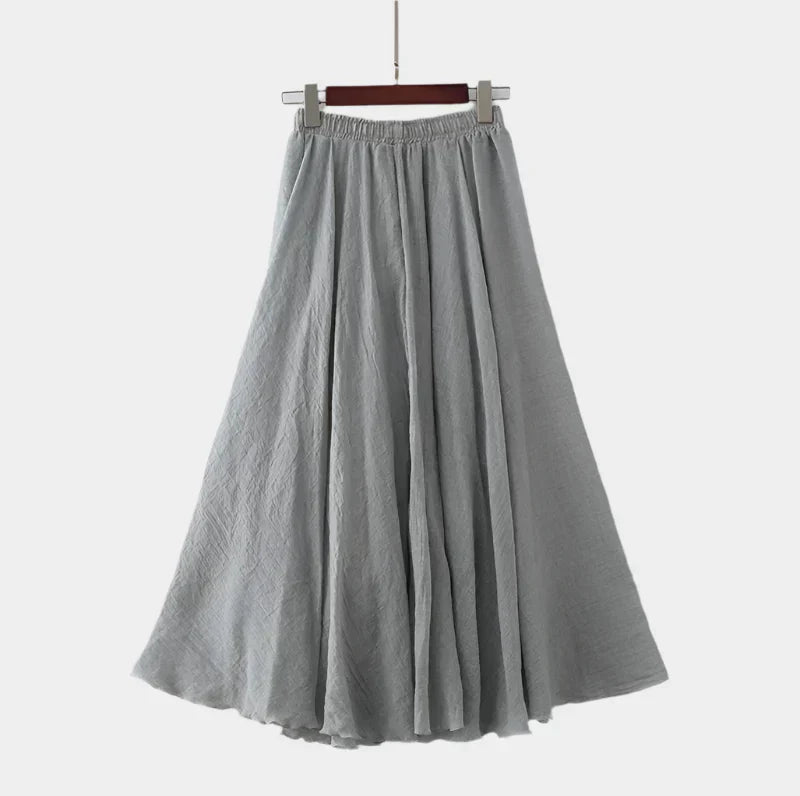 Elegante Gonna a Vita Alta: Stile e Comfort per Ogni Occasione!