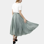 Elegante Gonna a Vita Alta: Stile e Comfort per Ogni Occasione!