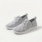 Fleur – Sneakers Barefoot con Punta Extra Larga e Suola Flessibile per Comfort Totale