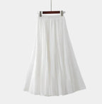 Elegante Gonna a Vita Alta: Stile e Comfort per Ogni Occasione!