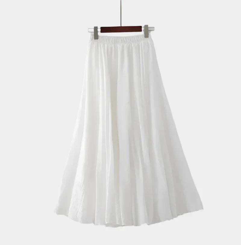 Elegante Gonna a Vita Alta: Stile e Comfort per Ogni Occasione!