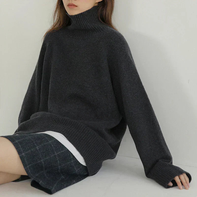 Jersey Mirá Oversize: Comfort e Stile in Ogni Occasione!