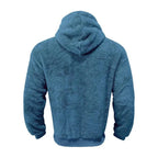 Felpa con Cappuccio - Comfort e Stile in Fleece di Alta Qualità