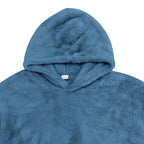 Felpa con Cappuccio - Comfort e Stile in Fleece di Alta Qualità