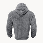 Felpa con Cappuccio - Comfort e Stile in Fleece di Alta Qualità