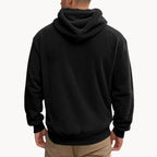 Felpa con Cappuccio - Comfort e Stile in Fleece di Alta Qualità