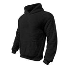 Felpa con Cappuccio - Comfort e Stile in Fleece di Alta Qualità