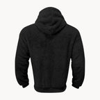 Felpa con Cappuccio - Comfort e Stile in Fleece di Alta Qualità