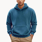 Felpa con Cappuccio - Comfort e Stile in Fleece di Alta Qualità