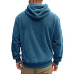 Felpa con Cappuccio - Comfort e Stile in Fleece di Alta Qualità