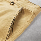 Mattia™ | Shorts in Cotone Chino Hudson
