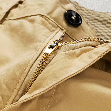 Mattia™ | Shorts in Cotone Chino Hudson