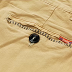 Mattia™ | Shorts in Cotone Chino Hudson