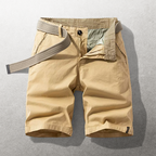 Mattia™ | Shorts in Cotone Chino Hudson