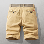 Mattia™ | Shorts in Cotone Chino Hudson