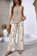 ZENA™ | SET SOREVIANA FOGLIA DEL DESERTO - Eleganza e Stile Unici