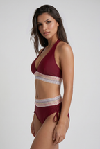 LOREDA™ | COSTUME RAYA DONNA - Eleganza Estiva per la Tua Spiaggia!