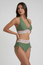 LOREDA™ | COSTUME RAYA DONNA - Eleganza Estiva per la Tua Spiaggia!