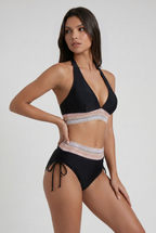 LOREDA™ | COSTUME RAYA DONNA - Eleganza Estiva per la Tua Spiaggia!