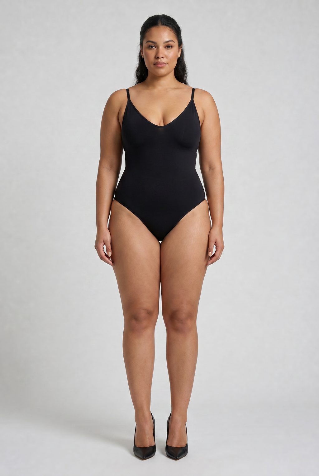 MARIA™ | Body Snatched Nero Donna - Modellante e Seducente!