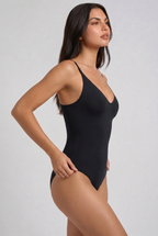 MARIA™ | Body Snatched Nero Donna - Modellante e Seducente!