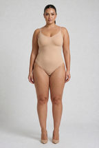 MIRABELLA™ | Body Modellante Snatched Nude per Donna - Eleganza e Comfort