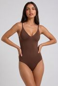 NATALIA™| BODY SNATCHED MARRONE PER DONNA - Scolpisci la Tua Silhouette!