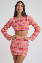 SANDRINA™ | Completo Rigato Carol per Donna - Eleganza e Stile Unici!