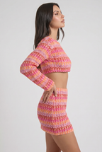 SANDRINA™ | Completo Rigato Carol per Donna - Eleganza e Stile Unici!
