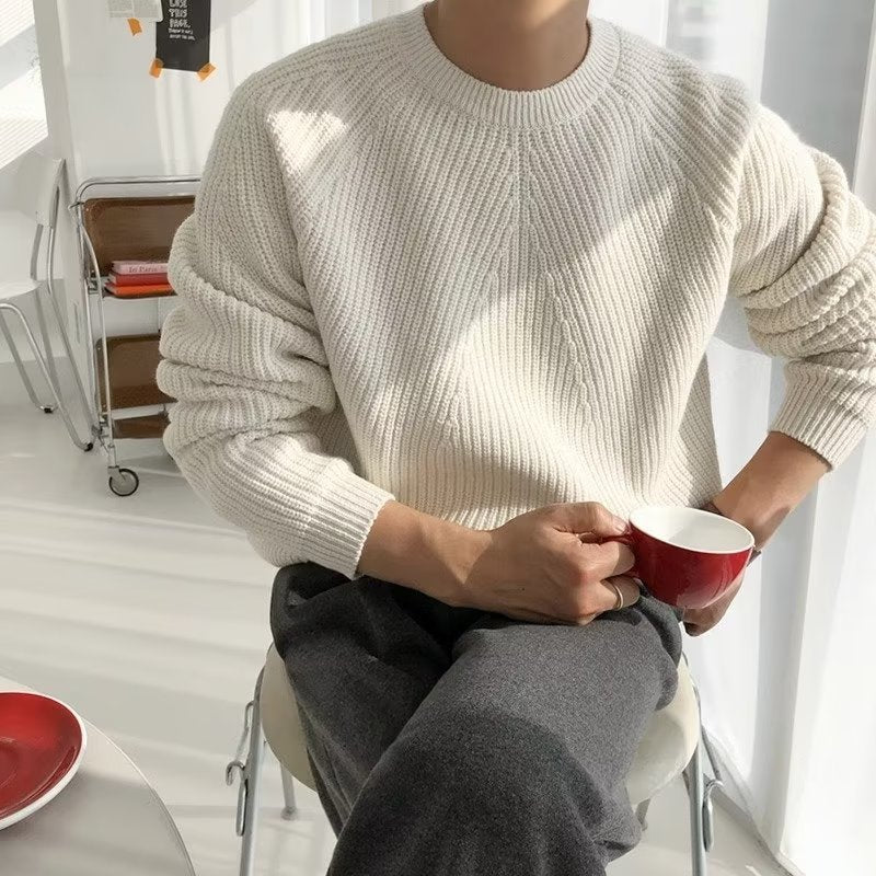Maglione GISUNG: Stile e Comfort per Ogni Occasione!