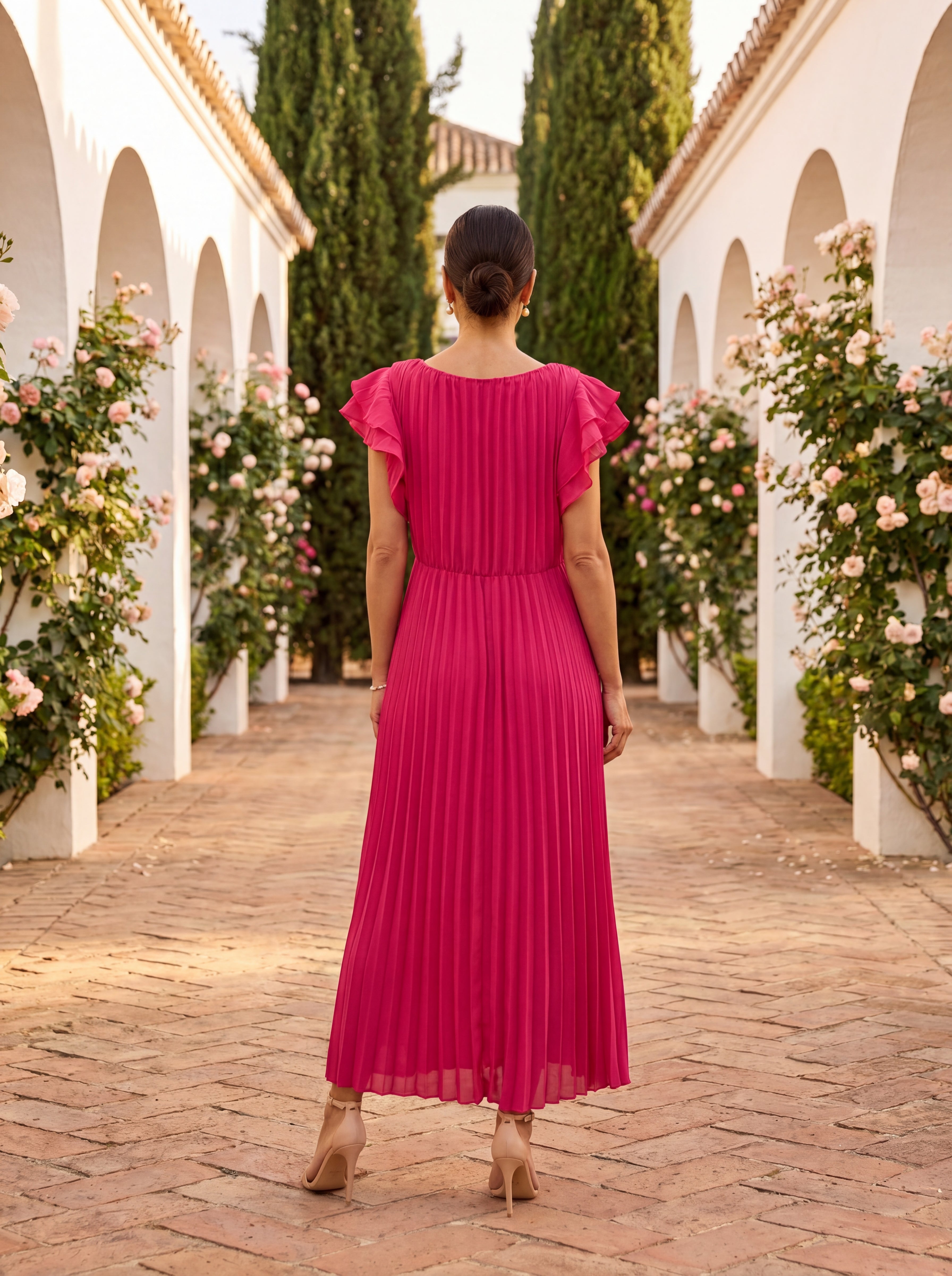 Vestito Selena: Eleganza e Stile per Ogni Occasione