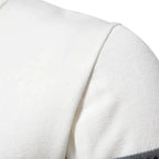Constantino - Maglione Elegante in Mistura di Maglia per un Stile Unico