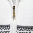 Constantino - Maglione Elegante in Mistura di Maglia per un Stile Unico