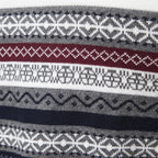 Constantino - Maglione Elegante in Mistura di Maglia per un Stile Unico